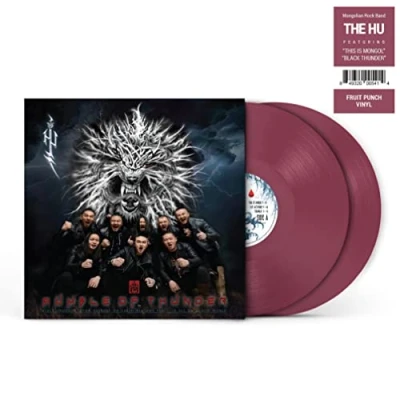 Image de Rumble of Thunder (Deluxe Édition)