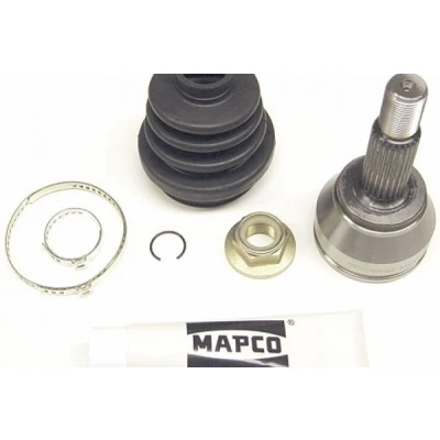 Image de MAPCO 16602 Tête De Cardan côté roue, Essieu avant FORD: FIESTA 5, Fusion Break, KA 3 portes