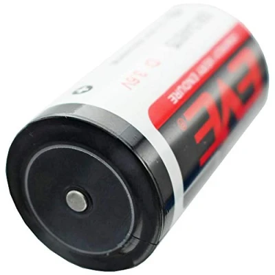 Image de AccuCell EVE ER34615 D S Référence fabricant : ER34615DSEVE 3,6 V 19000 mAh