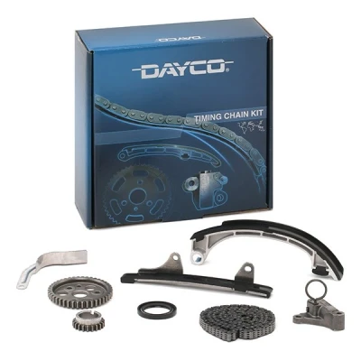 Image de DAYCO KTC1006 Jeu de distribution à chaînes TOYOTA: Yaris I 3/5 portes