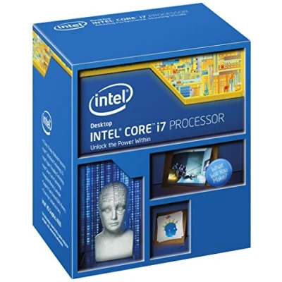 Image de Intel Core i7 5820K Haswell E BX80648I75820K