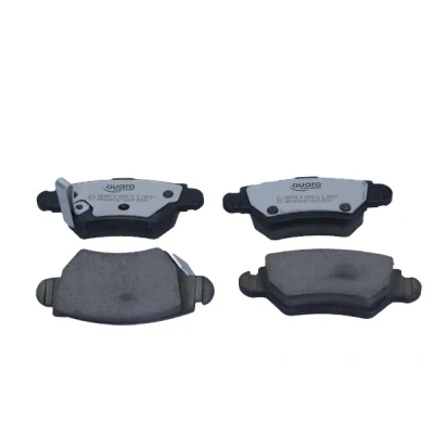 Image de QUARO QP0982C Jeu de plaquettes frein avec indicateur d&#039;usure OPEL: Zafira A, Astra G CC, Coupe, VAUXHALL: Mk4 Coupe
