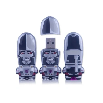 Image de Mimobot Transformers Megatron Clé USB 4 Go
