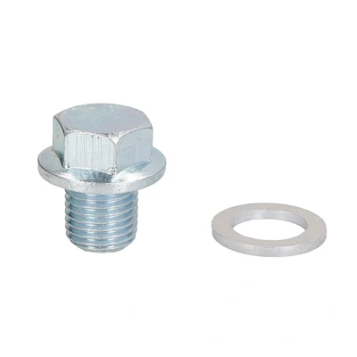 Image de ELRING 523.500 Bouchon De Vidange M14x1,5x15 17 mm avec bague d&#039;étanchéité HONDA: Stream I, CIVIC 6 Hatchback, Jazz 3, MAZDA: Break, CX 5 3