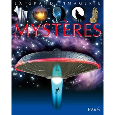 Image de Mystères Livre d’occasion Bon