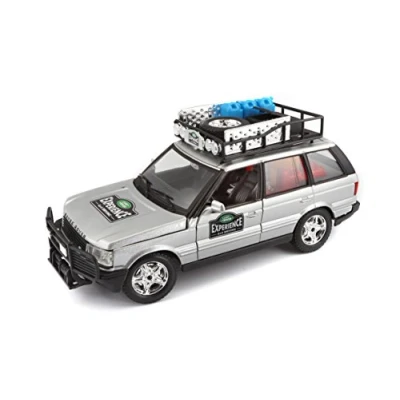 Image de Bburago 22061S Véhicule Miniature Modèle À L&#039;Échelle Land Rover Range Expérience Echelle 1/24