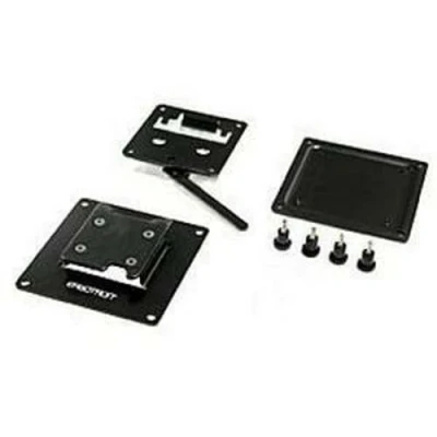 Image de ERGOTRON Fixation murale 60 239 007 Pour écran plat Noir 13,61 kg max