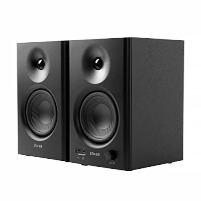 Image de Edifier MR4 Noir Avec fil 21 W Neuf