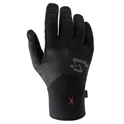 Image de Spiuk Gant Long All Terrain Winter Unisexe Noir T. XS