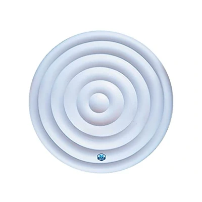 Image de NetSpa SP N1405203 Couvercle Gonflable pour Spas Ronds 4 Places Dia. 140 cm