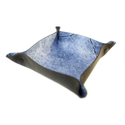 Image de Plateau à dés Dice Tray pour Jeux de société et RPG Warhammer, Song of Ice and Fire, Age Sigmar, Skytopia en Pierre