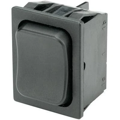 Image de Marquardt 1839.1402 Interrupteur à bascule 250 V/AC 6 A 2 x (On)/Off/(On) IP40 momentané/0/momentané 1 pc(s)