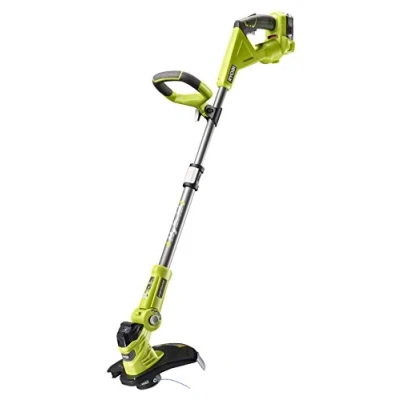 Image de Ryobi RLT1831H25F Débroussailleuse 18 V Largeur de coupe 25 30 cm avec poignée en deux poignées batterie 2,5 Ah et chargeur
