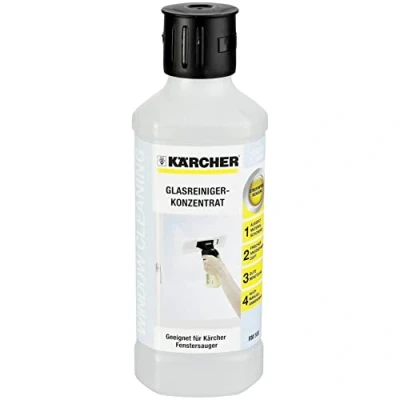 Image de Karcher RM 500 Solution pour nettoyage de surface en verre ml Import Allemagne