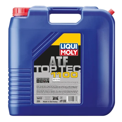 Image de Huile de transmission LIQUI MOLY 3653