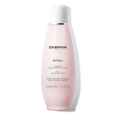 Image de Darphin Intral Daily Micellar Toner Lotion visage, Femme, Taille: 200 ml,