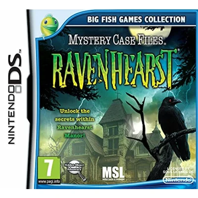 Image de Mystery Case Files: Ravenhearst NDS Neuf