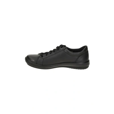 Image de Legero Femme Tanaro Basket, Noir 0200, 40 EU