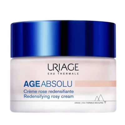 Image de Uriage Crème De Jour Age Absolu Rose Redensifiante
