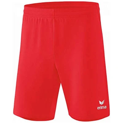 Image de Erima Short non slippé Rio 2.0 Taille: XSS 152 cm Couleur: rouge