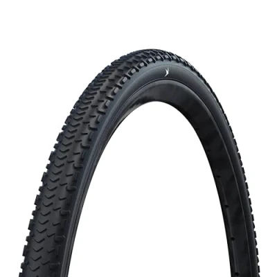 Image de Schwalbe G One RX Pro Evo Super Race V Guard TLR Pneu pliable Noir 700 x 45C (45 622 28 1,70)