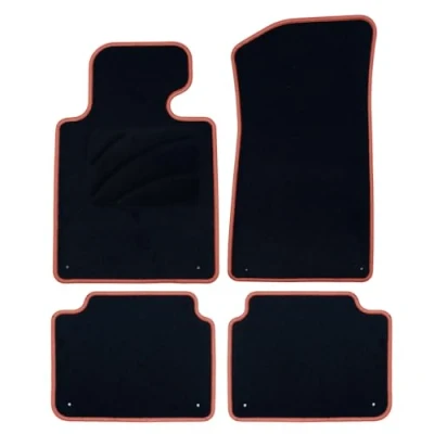 Image de OCC DESIGN Tapis À Mesure E46 Chevre (2000 2007) 5PZ RIBET Jaune