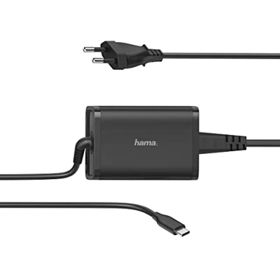 Image de Bloc secteur universel pour ordinateur portable USB C, Power Delivery (PD), 5 20V/65W Neuf