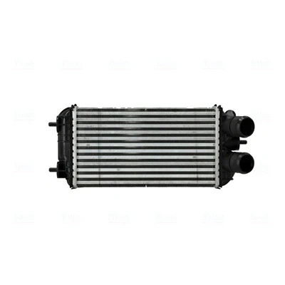 Image de NISSENS 961318 Intercooler sans Raccord rapide à gauche, coudé, droite, coudé PEUGEOT: 208 II 3/5 portes, 2008