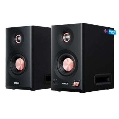 Image de Edifier MR5 2.0 Bluetooth Noir Retail