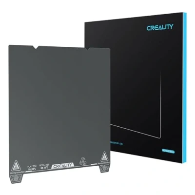 Image de Creality Plaque de construction officielle à basse température d&#039;impression froid 235 x mm lit flexible amovible en acier ressort pour K1, Ender 3V3/3V3 SE/3V3 KE/3 S1/3 S1