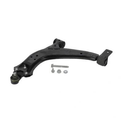 Image de MOOG PE WP 13403P Bras de suspension avec pièces d&#039;assemblage gauche, inférieur, Essieu avant barre oscillant transversal 16 PEUGEOT: 306 Break