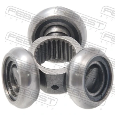 Image de FEBEST 2116 TC718TDCI Trépied, arbre de commande BMW: X3, MAZDA: 3 5 portes