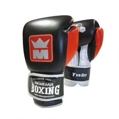 Image de Gants de boxe pour sac Montana Twin Identity
