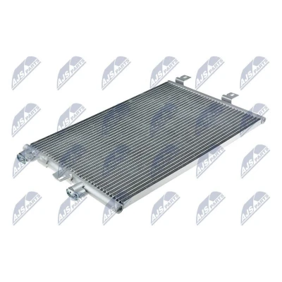 Image de Condenseur, climatisation NTY CCS RE 015