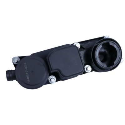 Image de MAXGEAR 18 0627 Séparateur d&#039;huile, prise de recyclage des gas carter avec joint d&#039;étanchéite MERCEDES BENZ: Classe C Berline, CLK Coupe