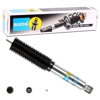 Image de BILSTEIN B8 5100 24 186735 Amortisseur Essieu avant Pression de gaz Système monotube sans ressort Bossage en bas, Goujon haut