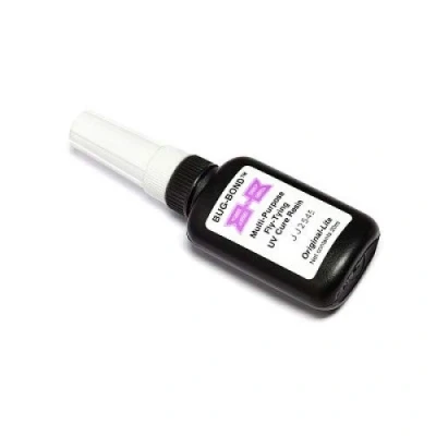 Image de Bug Bond pour Fly Tying, Liquide époxy de Remplacement Original, Facile à Utiliser