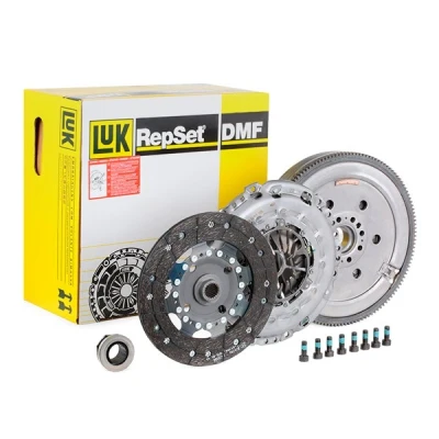 Image de LuK BR 0241 600 0136 00 Kit d&#039;Embrayage PEUGEOT: Expert II Van, 607 Berline, 407 SW, CITROËN: C4 I Grand Picasso, Jumpy MPV, C5 3, FIAT: Scudo