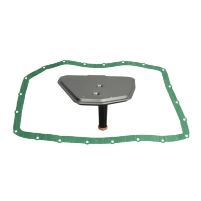 Image de FEBI BILSTEIN 100399 Kit de filtres hyrauliques, transmission automatique avec joint carter d&#039;huile BMW: X5, X3, 7