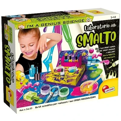 Image de Liscianigiochi I&#039;m a Genius Laboratoire du Vernis, Single, 86269, Non Applicable
