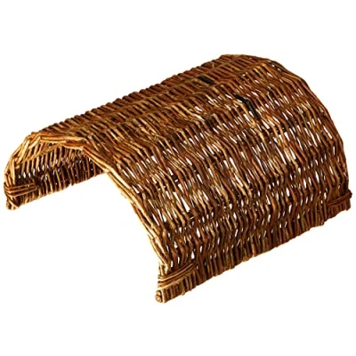 Image de Trixie Cochon Pont en Osier, 24 x 13 25 cm