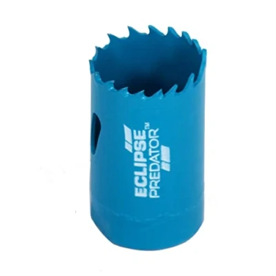 Image de Eclipse Professional Tools EBVP 32 32mm Predator Scie cloche bi métal à division variable en acier rapide