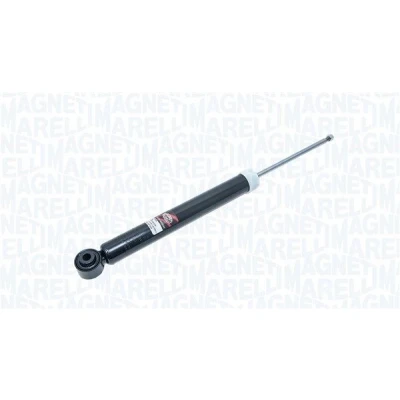 Image de MAGNETI MARELLI 357518070000 Amortisseur Essieu arrière Pression de gaz Système bitube télescopique Goujon en haut, Bossage bas