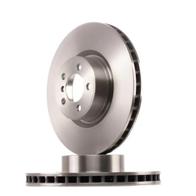 Image de RIDEX 82B1593 Disque de frein 380 34 05/06 120 ventilé l&#039;intérieur sans moyeu roue, boulon fix roue LAND ROVER: Range Rover 3