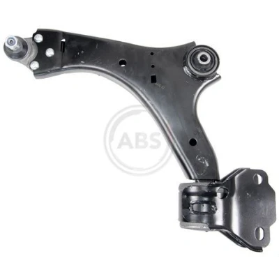 Image de A.B.S. 211571 Bras de suspension avec rotule suspension, support en caoutchouc barre oscillant transversal Acier 18