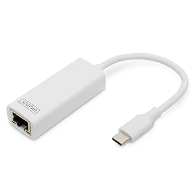 Image de DIGITUS DN 3024 Adaptateur réseau USB 3.0 Gigabit Ethernet