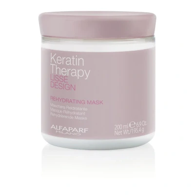 Image de Alfaparf Masque Lisse Design Rehydrating 200 gr