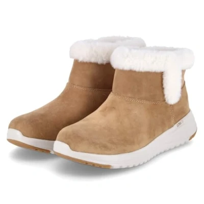 Image de Skechers Femme Marche Confortable Stellar on The Go Bottine, châtaigne, 39.5 EU
