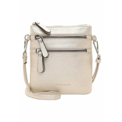 Image de Emily &amp; Noah sac à bandoulière E&amp;N Emma 60392 femmes sacs main Uni lightgold 243