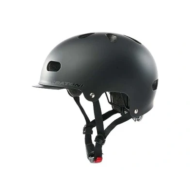 Image de Cratoni C Mate, casque vélo, noir